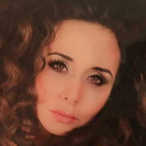 Portrait of Evelina Libhen