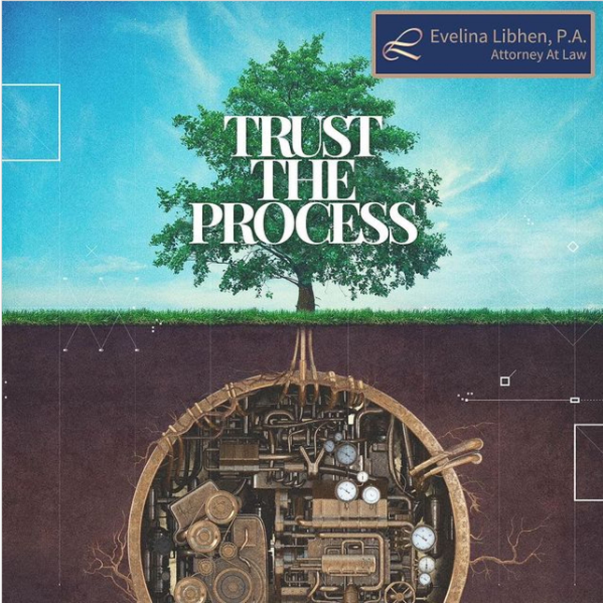 Dispute resolution banner